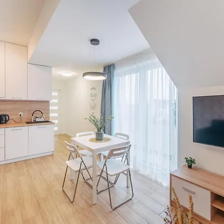 Apartament Blue Baltic